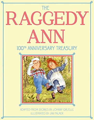 Amazon.com: Raggedy Ann & Andy Collector's Set (Boxed Set): School